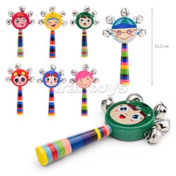 Бубенцы "Девочки" в пакете D1274