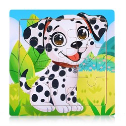 Пазл "Далматинец" D2061-4