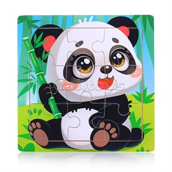 Пазл "Панда" D2061-6