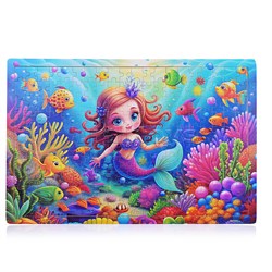 Пазл "Русалка" D2176