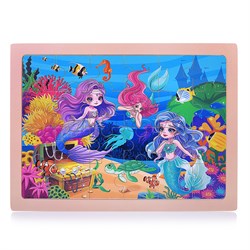 Пазл "Русалки" D2227