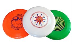 Фрисби (летающая тарелка) У795