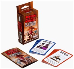 Настольная игра "Бэнг! На несколько карточек больше" 1384