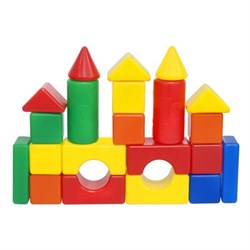 Строительный набор 21 эл 1202337 1202337