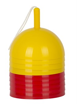 Разметчик для спортивных игр (стойка 1шт., 10 фишек) У647