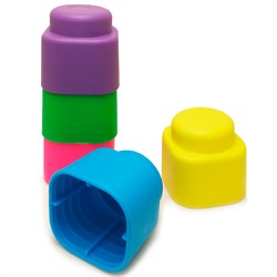 Игрушка д/ванной Мягкие кирпичики серия «Baby Toys» 04700 04700