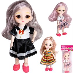 Кукла малышка XZ663 в пакете FCJ0775601