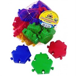 Мозаика "Развивайка" в сетке 25дет. (Новокузнецк) ПИ000901