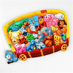 Пазл - головоломка «Цирк» 5167693