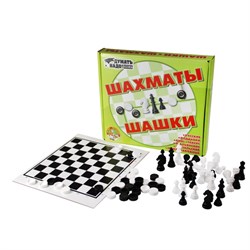 Шашки/шахматы 01450 01450