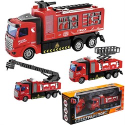 Машина на радиоуправлении 005YSHT Пожарная в кор. FCJ0577301
