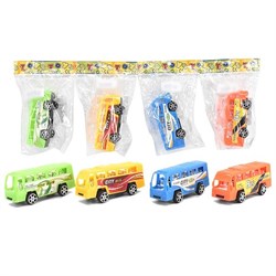 Автобус инерц. 777-1 в пак. ZY1025727