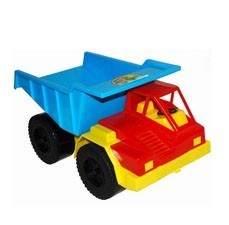 Автомобиль Грузовик Карьерный 3-275 Кассон 3-275