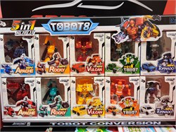 робот трансформер hd44 hd44