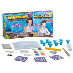 Французские опыты Науки с Буки "Кодирование и компьютерная наука" ВВ2763