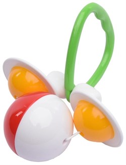 Погремушка Ягодное лукошко 2С382