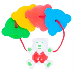 Прорезыватель "Мишутка" 2С516 Аэлита 2С516