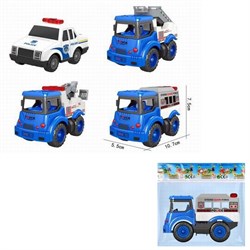 Машина инерц. YM-Q37 в пак. FCJ1279275