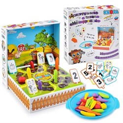 Дидактический набор "Мой сад" 87062