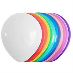 Шар латексный 12" пастель,  МИКС 5247434