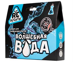 Научно-познавательный набор "Волшебная вода" EX024T