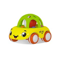 Машинка "Кнопочка" 01984