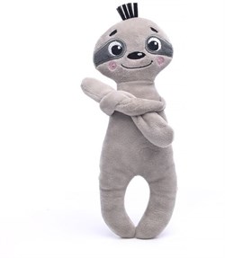 Подарочная игрушка мягконабивная "Ленивец" MLL0