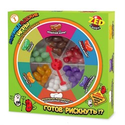 Мармеладские игры подар.набор 1 ZED КТ93837