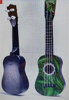 Гитара "Волшебные лады" в пакете JR-016