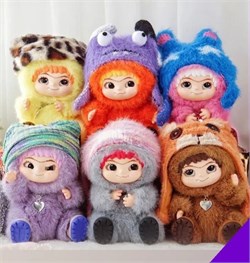 "Вакуку" брелок 17 см. в ассортименте 2882405036