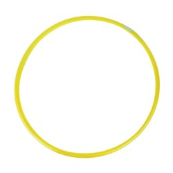 Обруч (d 80см) (желтый) У635