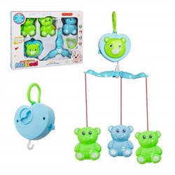 Музыкальная подвеска на кроватку 100852547