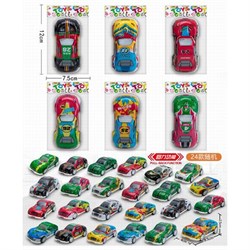 Машина инерц. 399-766 в пак. FCJ1261850