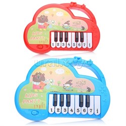 Пианино "Дино музыка" в пакете 168-35C