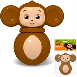 Неваляшка "Чебурашка" 01746 01746