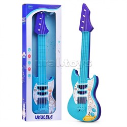 Гитара "Веселая мелодия" в коробке 3105E