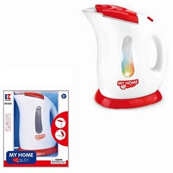 Чайник 3228 на батарейках в кор. 281381YS