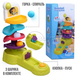 Игра развивающая "Баскетбол" в коробке 6939