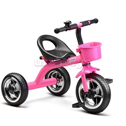 Велосипед 3-х колесный, розовый XEL-002-3