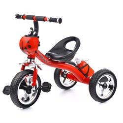 Велосипед  3-х колесный, красный XEL-288P-2