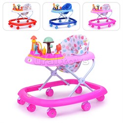 Ходунки "Космическая станция" 00-5324