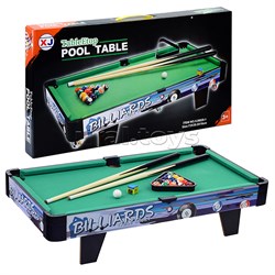 Бильярд "Американка" в коробке XJ8828-1