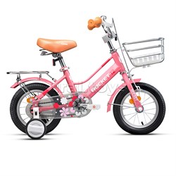 Велосипед 12" Rocket Emma, цвет розовый 12.EMMA.PK.26