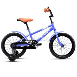 Велосипед 16" Rocket Gloss, цвет сиреневый 16.GLOSS.LI.25