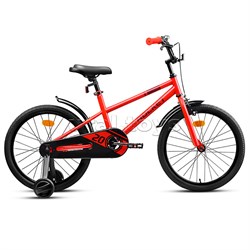 Велосипед 20" Rocket Gloss, цвет красный 20.GLOSS.RD.26