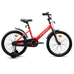 Велосипед 20" Rocket Juster, цвет красный 20.JUSTER.RD.26