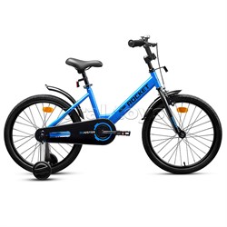 Велосипед 20" Rocket Juster, цвет синий 20.JUSTER.BL.26