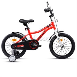 Велосипед 16" Rocket Kind, цвет красный 16.KIND.RD.25