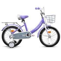 Велосипед 16" Rocket Luna, цвет сиреневый 16.LUNA.LI.26