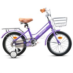 Велосипед 16" Rocket Emma, цвет сиреневый 16.EMMA.LI.26